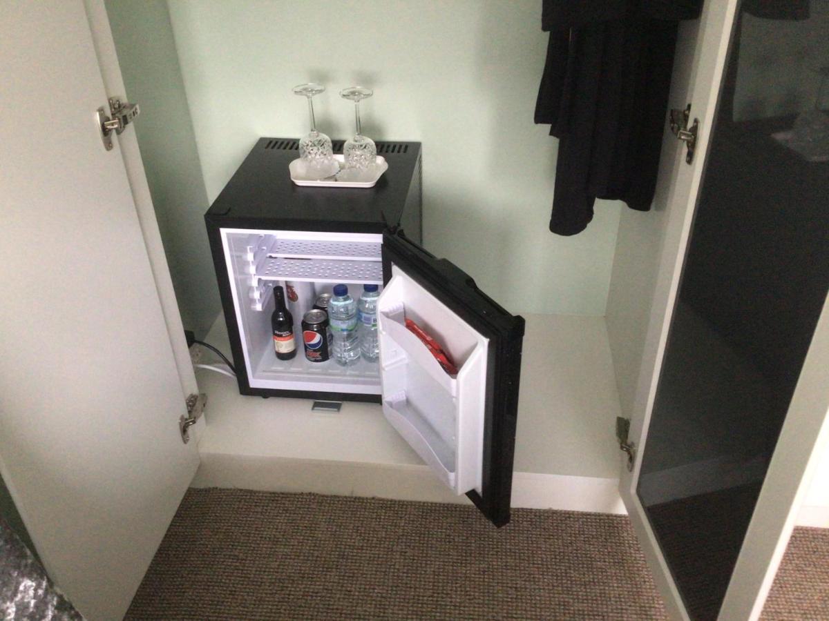 Apps B&B Poole Kültér fotó